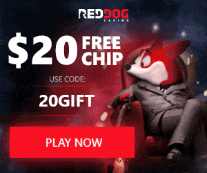 Red Dog 20 Free
