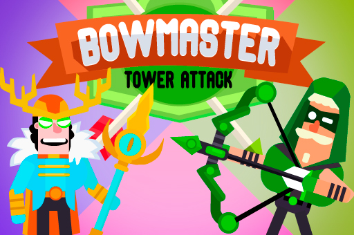 Image BowArcher Tower Attack