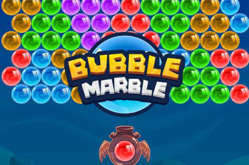 Image Bubble Marble