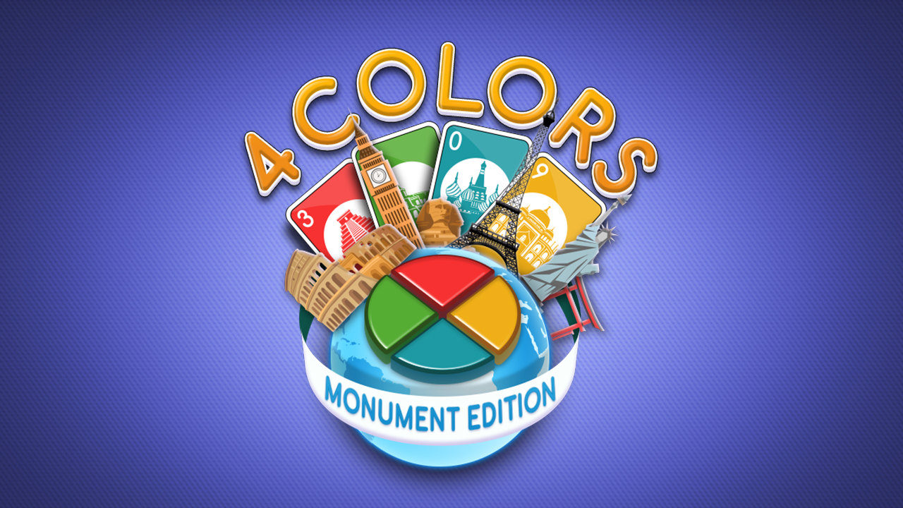 Image Four Colors Multiplayer Monument Edition