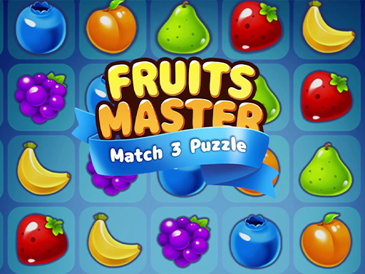 Fruits Master Match 3