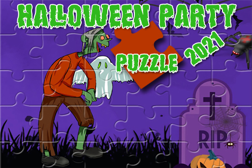 Image Halloween Party 2021 Puzzle