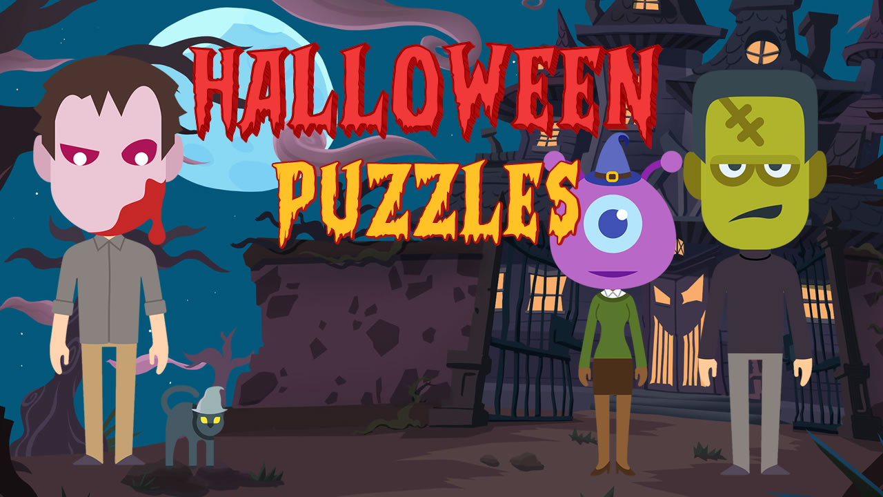 Image Halloween Puzzles