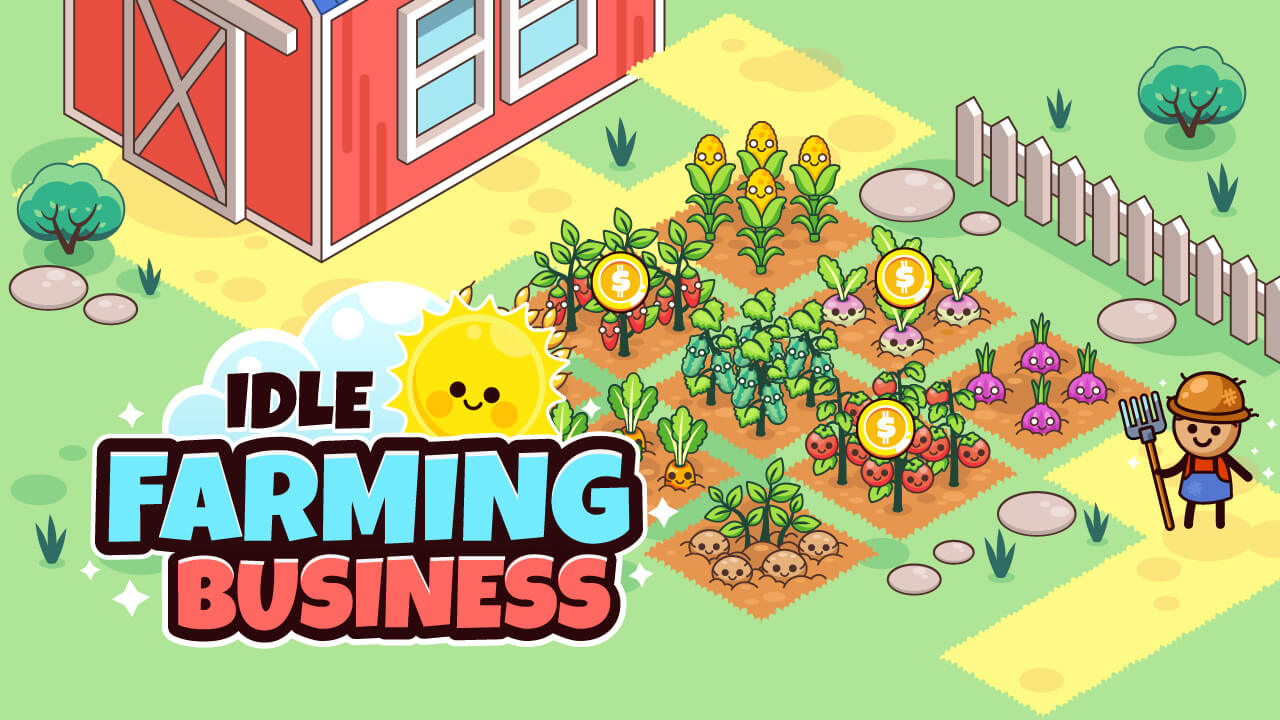 Image Idle Farming Business