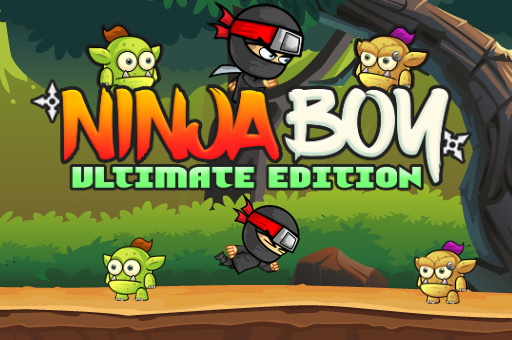 Image Ninja Boy Ultimate Edition