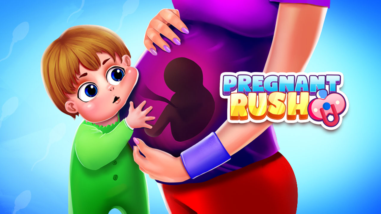 Image Pregnant Rush