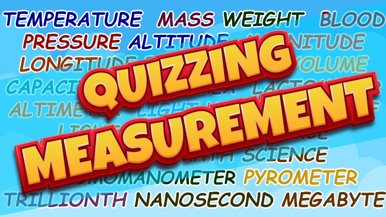 Image Quizzing Measurement