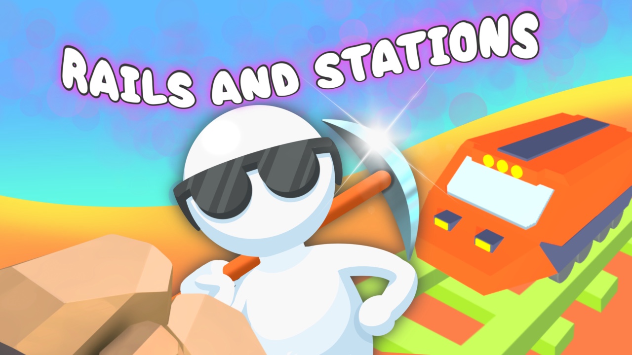 Image Rails and Stations