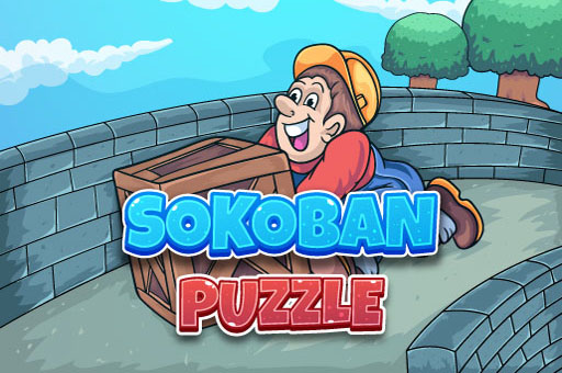 Image Sokoban Puzzle