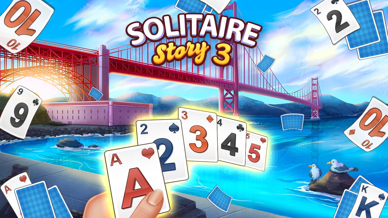 Image Solitaire Story TriPeaks 3