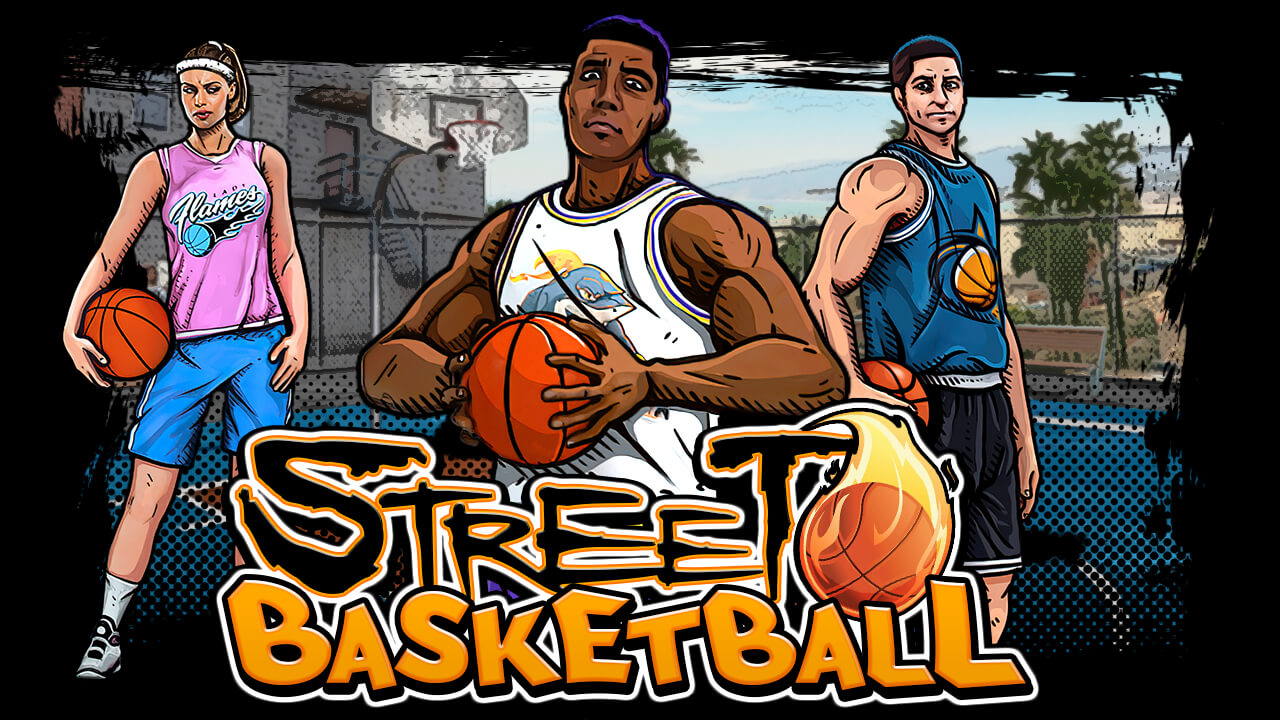 Image Street Basketball