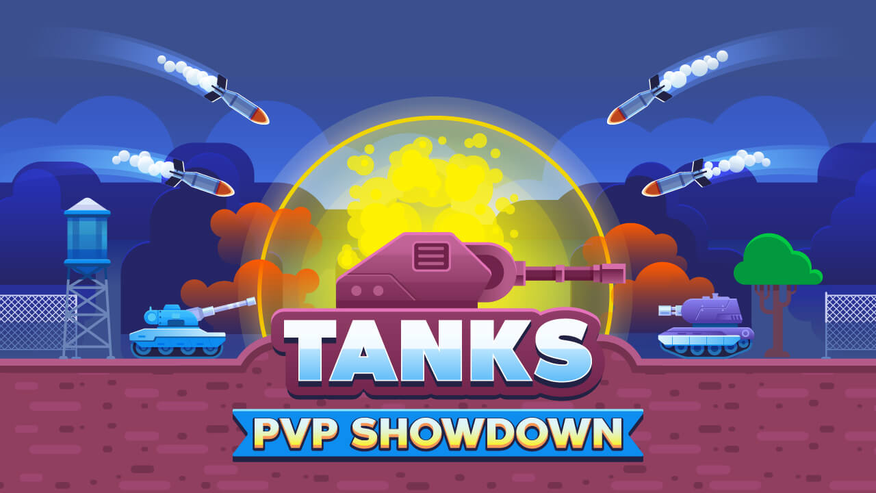 Image Tanks PVP Showdown