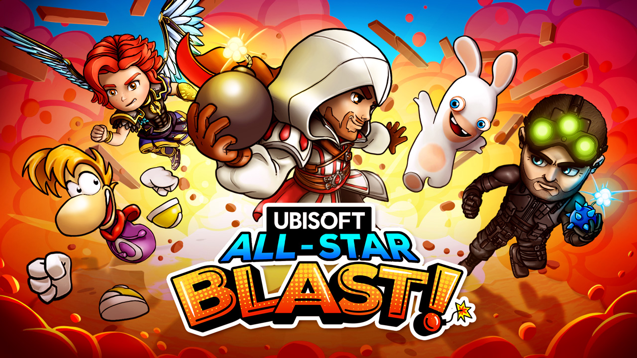 Image Ubisoft All Star Blast!