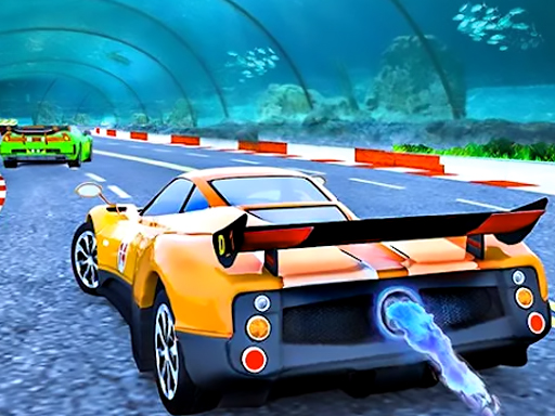 Image Underwater Car Racing Simulator