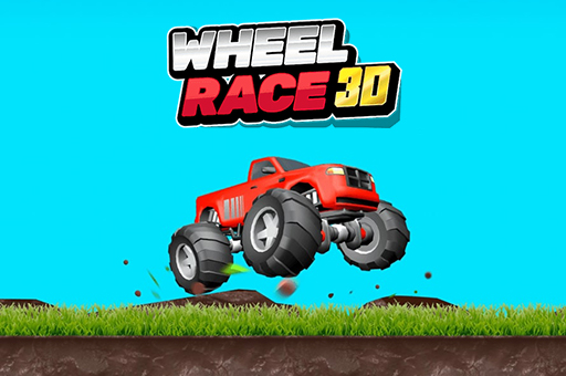 Image Wheel Race 3D