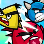 Angry Heroes Birds